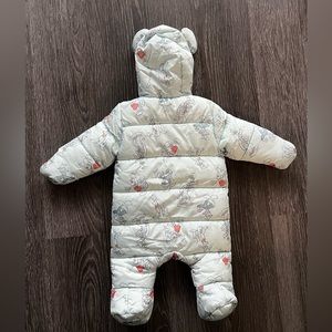 Primark 0-3 months Disney Snowsuit